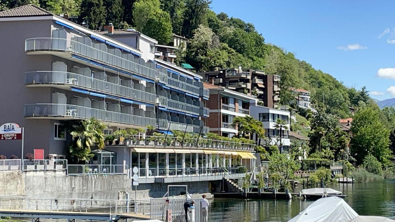 Tresa Bay Hotel Ponte Tresa Exterior photo