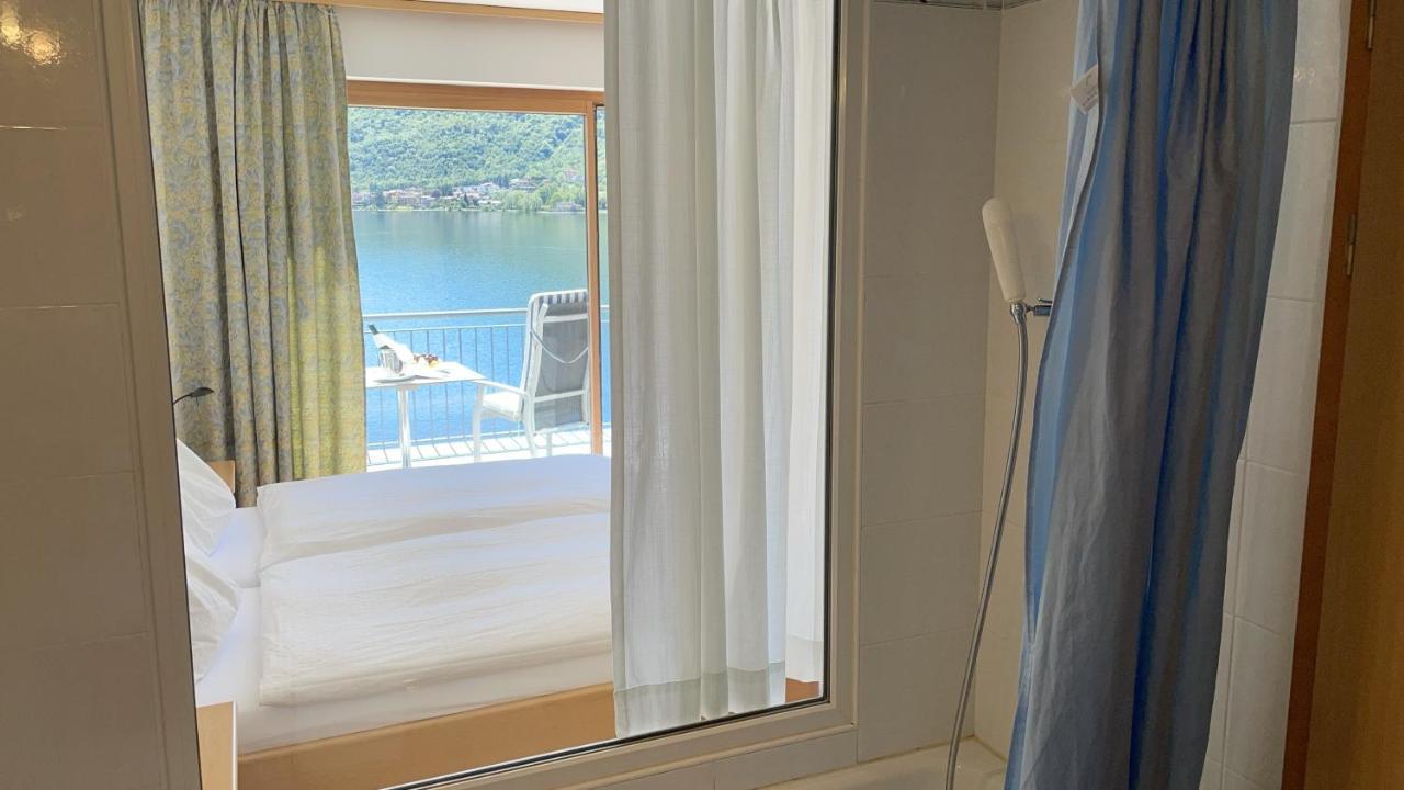 Tresa Bay Hotel Ponte Tresa Exterior photo