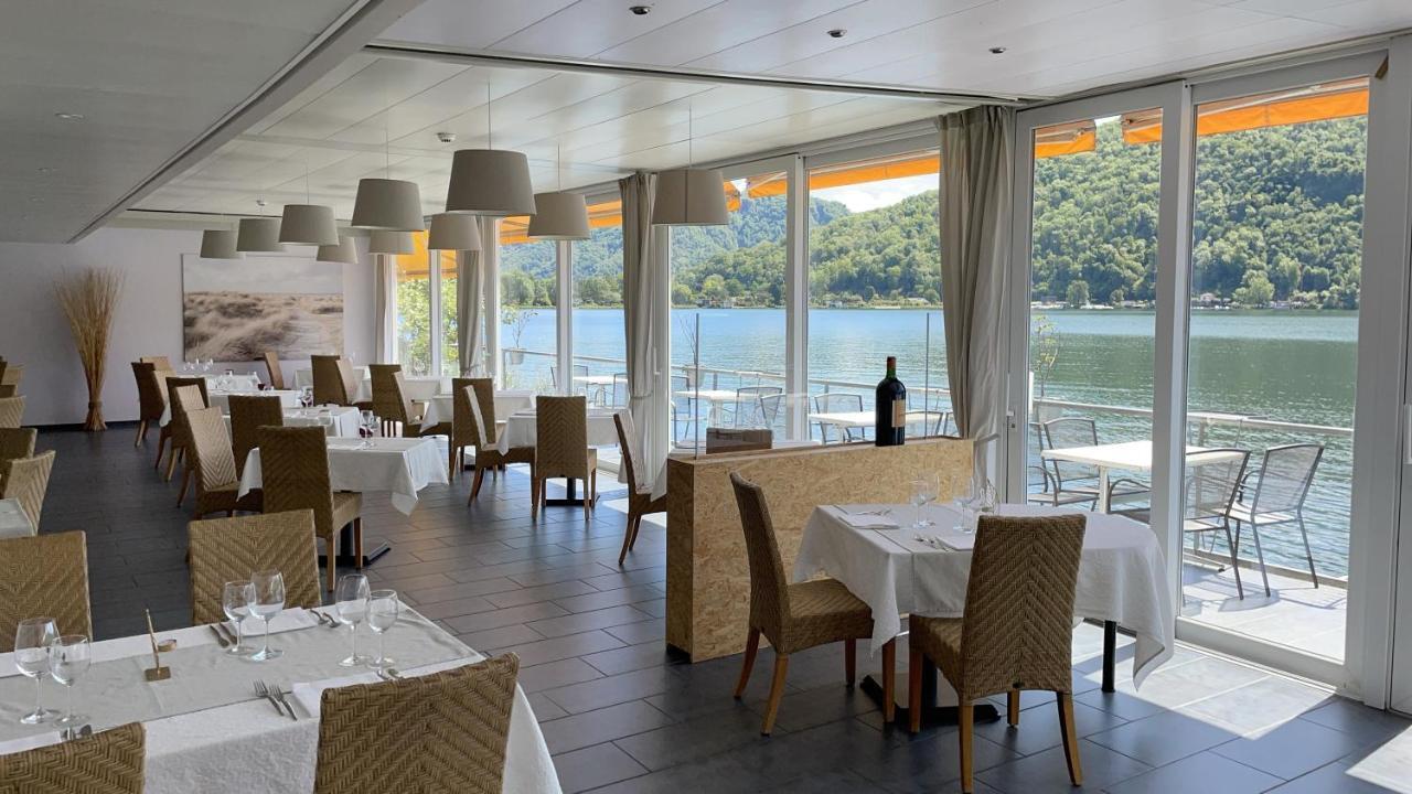 Tresa Bay Hotel Ponte Tresa Exterior photo