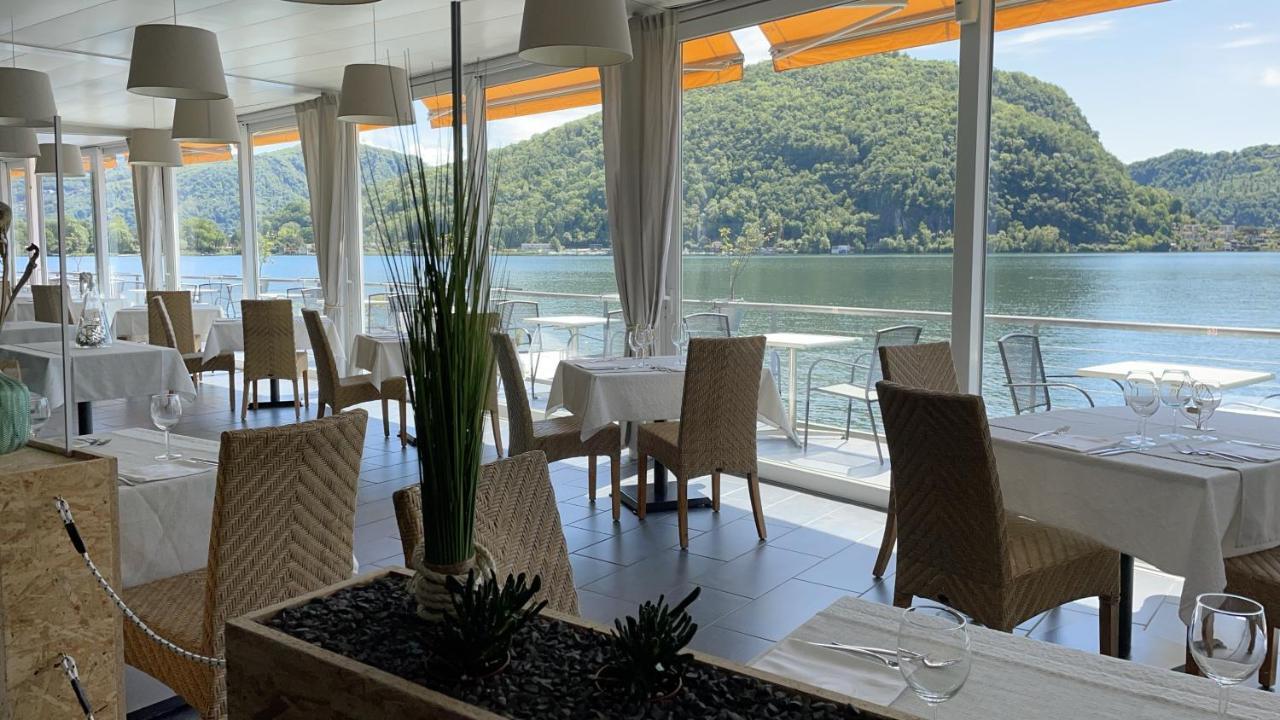 Tresa Bay Hotel Ponte Tresa Exterior photo
