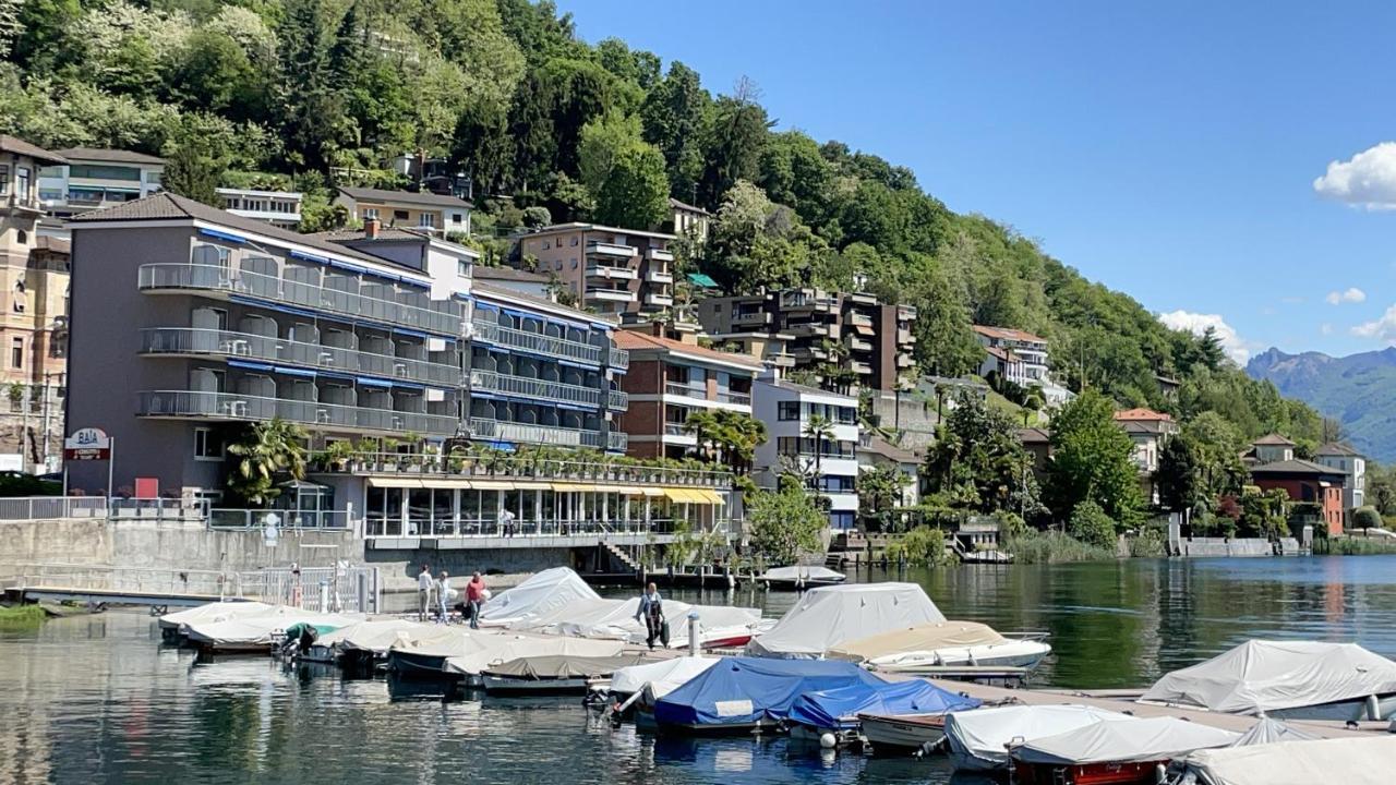 Tresa Bay Hotel Ponte Tresa Exterior photo