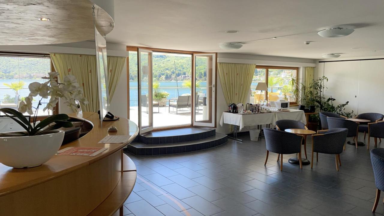 Tresa Bay Hotel Ponte Tresa Exterior photo