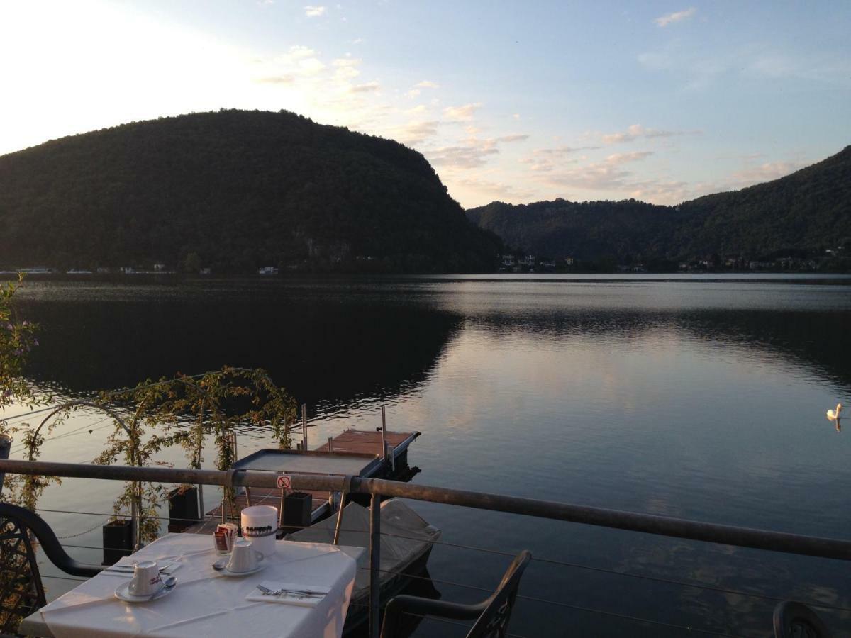 Tresa Bay Hotel Ponte Tresa Exterior photo