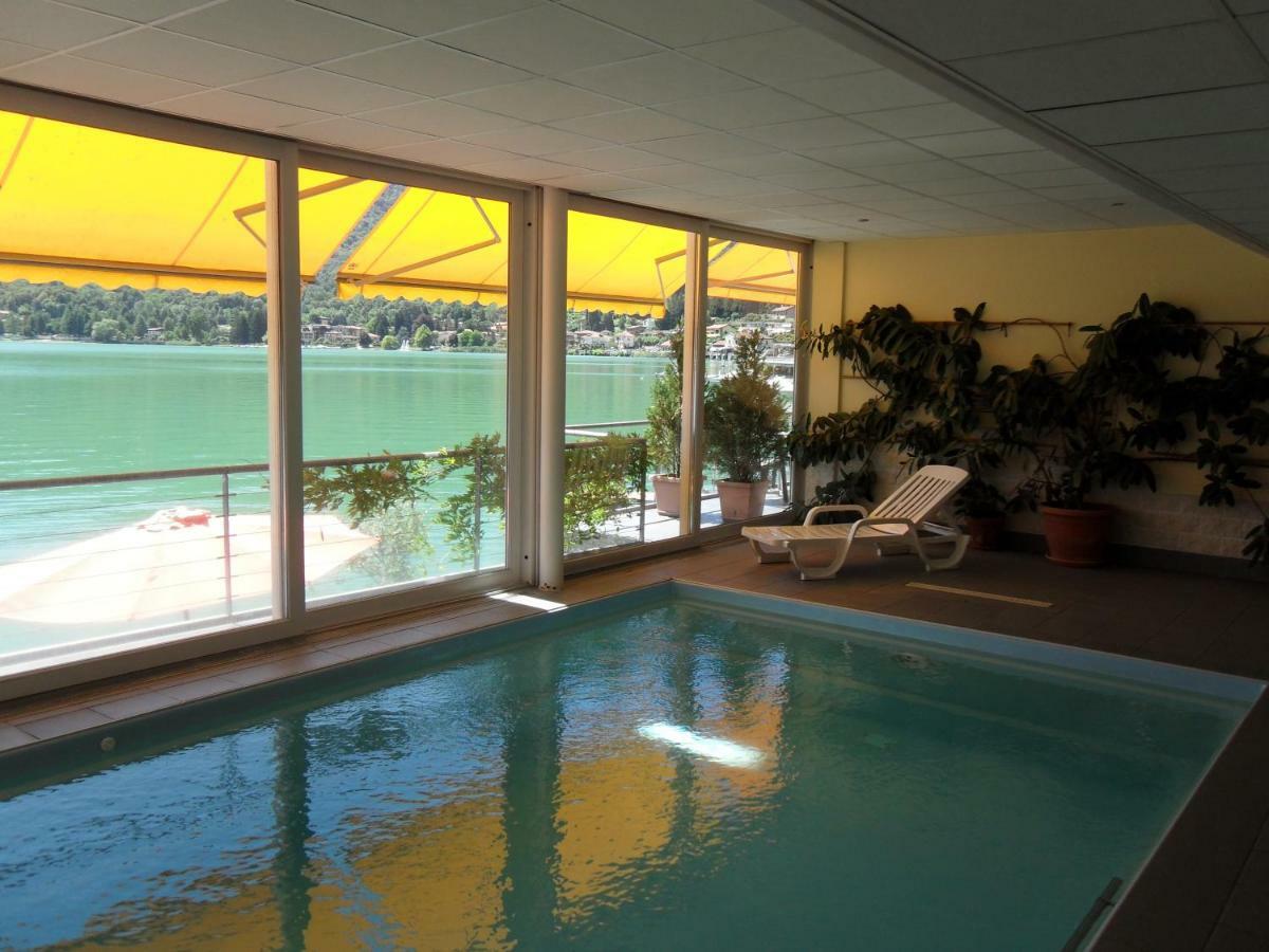 Tresa Bay Hotel Ponte Tresa Exterior photo